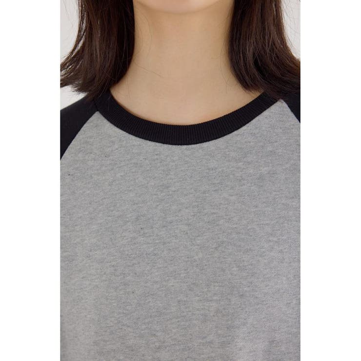 ラグランカラーステッチワンピース | RODEO CROWNS WIDE BOWL | 詳細画像28 