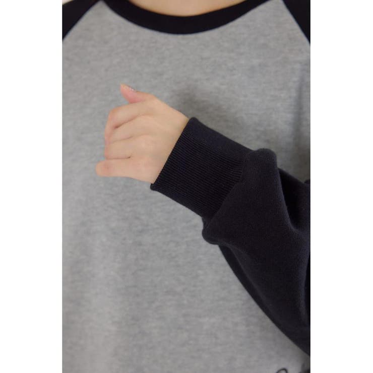 ラグランカラーステッチワンピース | RODEO CROWNS WIDE BOWL | 詳細画像32 