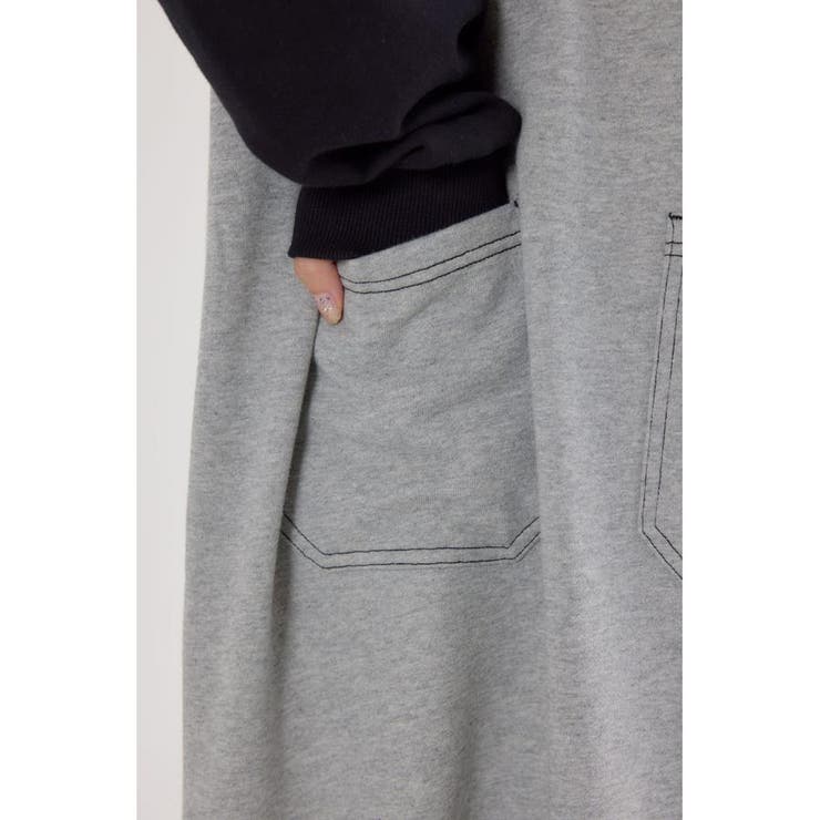 ラグランカラーステッチワンピース | RODEO CROWNS WIDE BOWL | 詳細画像33 