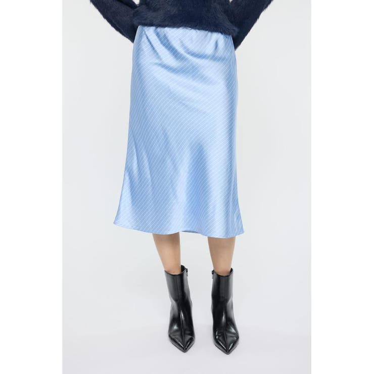 SATIN MIDI スカート | MOUSSY OUTLET | 詳細画像10 
