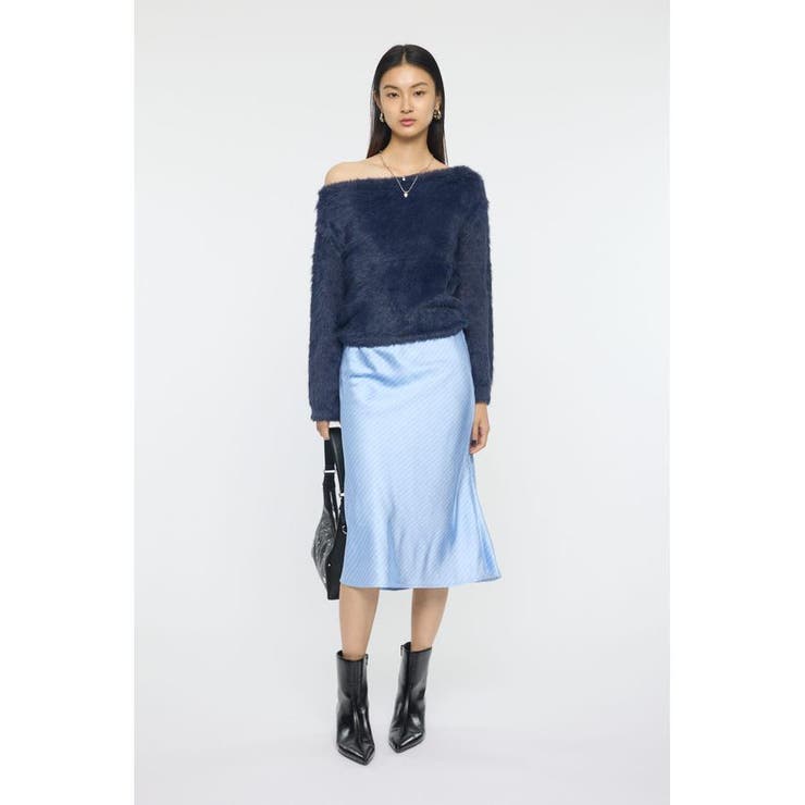 SATIN MIDI スカート | MOUSSY OUTLET | 詳細画像11 