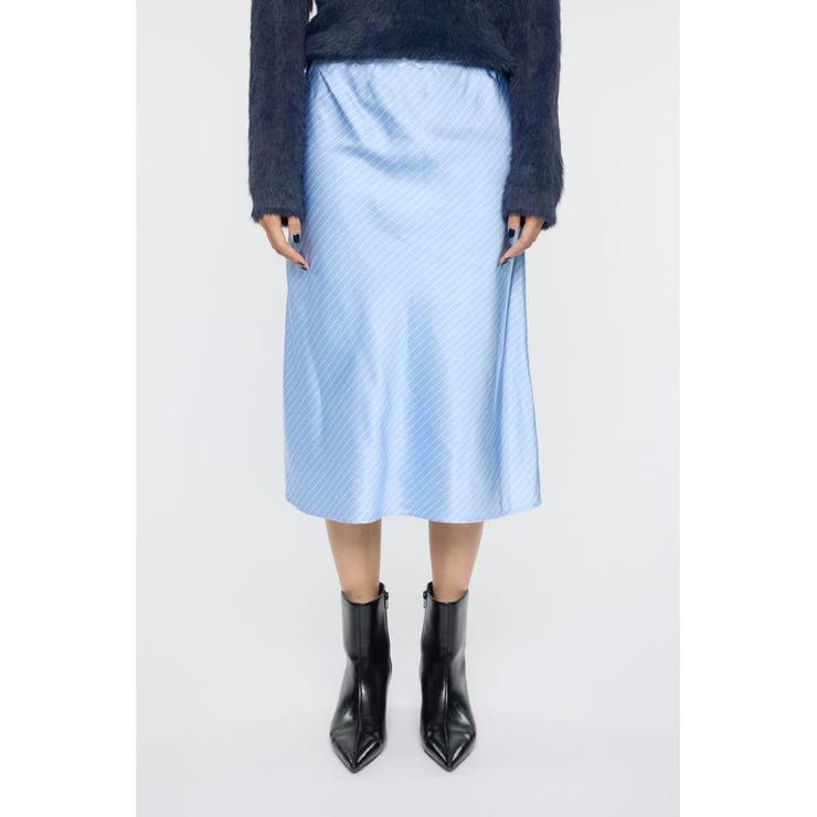 SATIN MIDI スカート | MOUSSY OUTLET | 詳細画像14 
