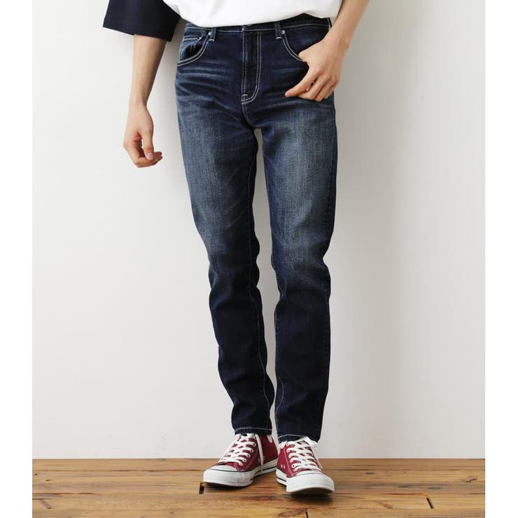 RCM SKINNY DENIM[品番：BJLW0021694]｜RODEO CROWNS WIDE BOWL