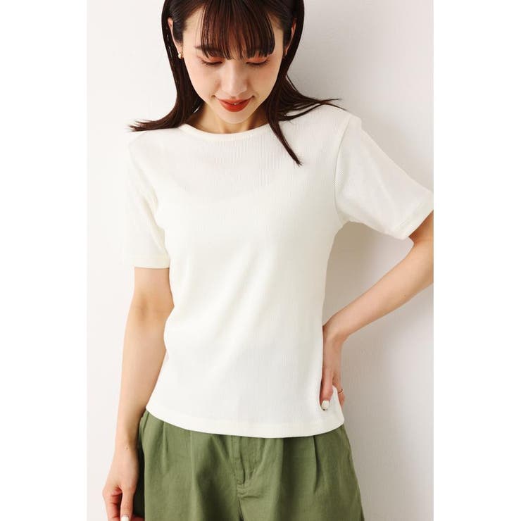 2way リブトップス | RODEO CROWNS WIDE BOWL | 詳細画像1 