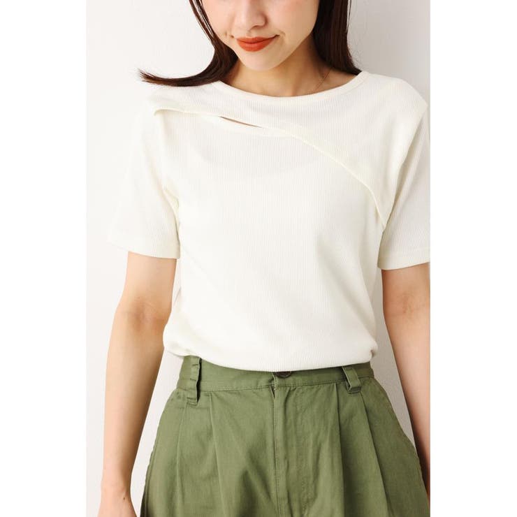 2way リブトップス | RODEO CROWNS WIDE BOWL | 詳細画像4 