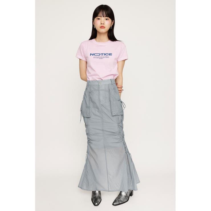 LACE UP ATHLEISURE スカート | SLY OUTLET | 詳細画像7 