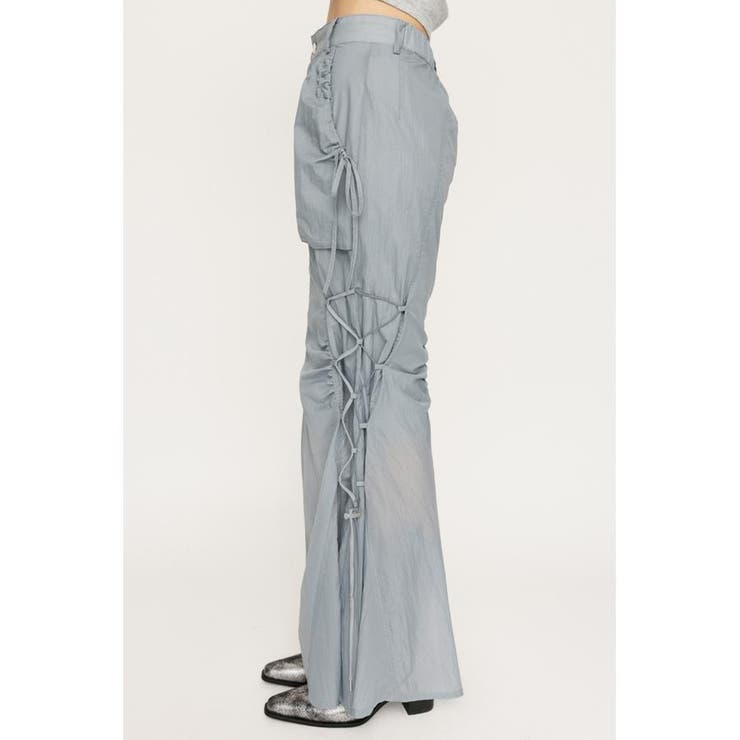 LACE UP ATHLEISURE スカート | SLY OUTLET | 詳細画像9 