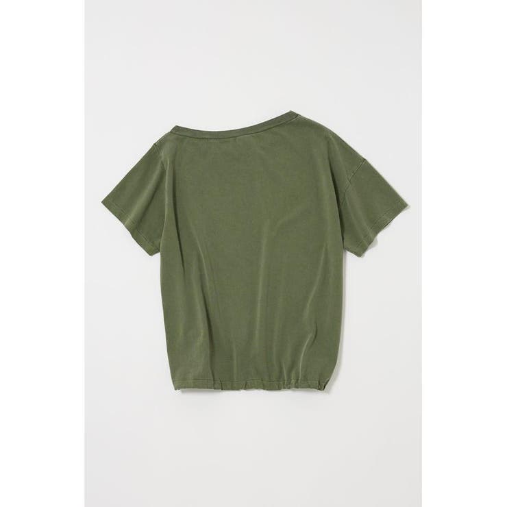 ONE SHOULDER TEE | MOUSSY OUTLET | 詳細画像27 