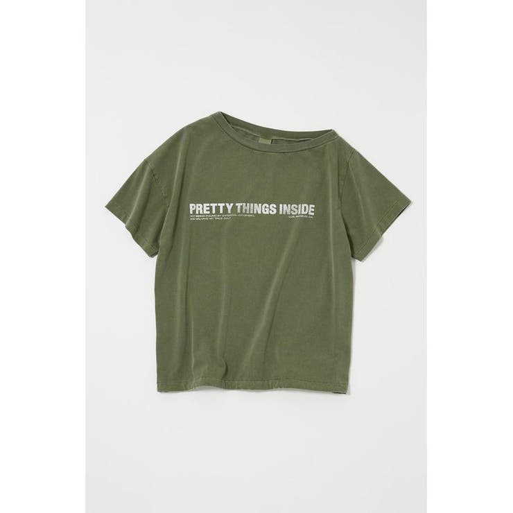 ONE SHOULDER TEE | MOUSSY OUTLET | 詳細画像25 