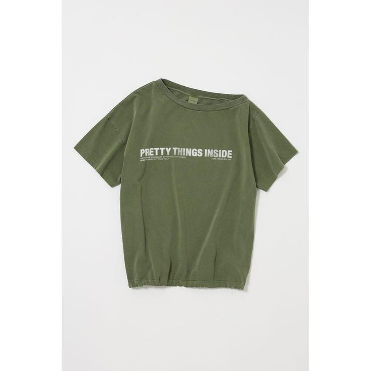 ONE SHOULDER TEE | MOUSSY OUTLET | 詳細画像26 