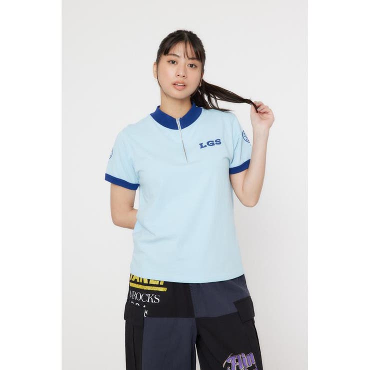 HALF ZIP TOPS | RODEO CROWNS WIDE BOWL | 詳細画像14 