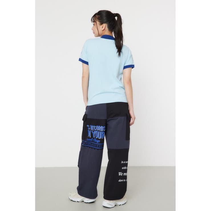 HALF ZIP TOPS | RODEO CROWNS WIDE BOWL | 詳細画像18 