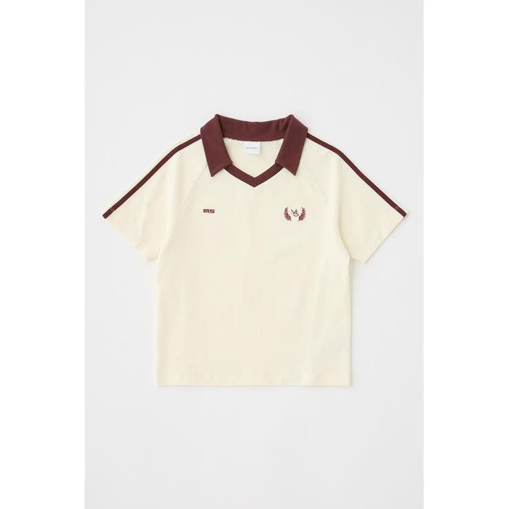 TINY SOCCER シャツ | MOUSSY OUTLET | 詳細画像13 