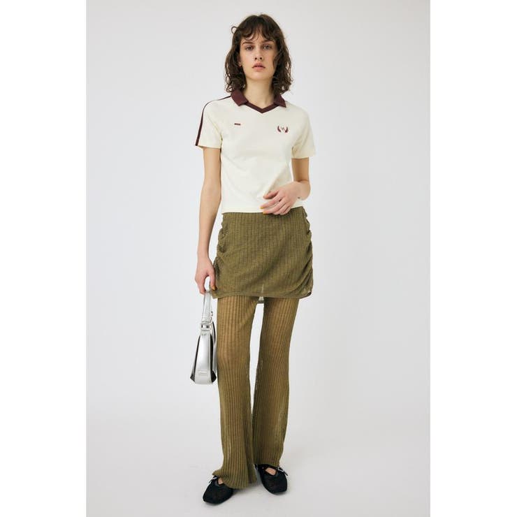 TINY SOCCER シャツ | MOUSSY OUTLET | 詳細画像2 