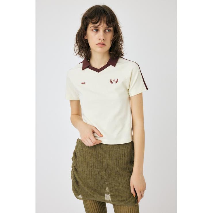 TINY SOCCER シャツ | MOUSSY OUTLET | 詳細画像4 
