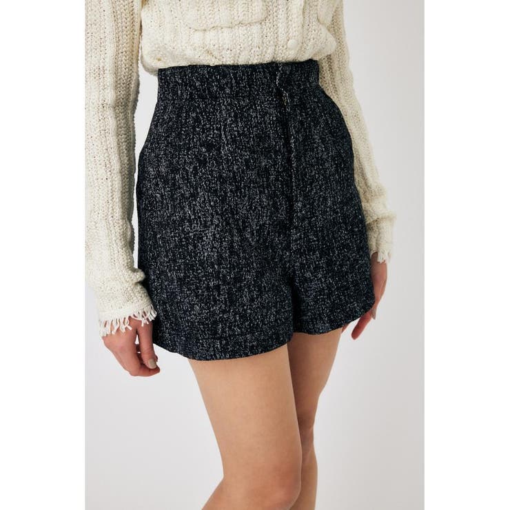 HW TWEEDY SHORTS | MOUSSY OUTLET | 詳細画像4 