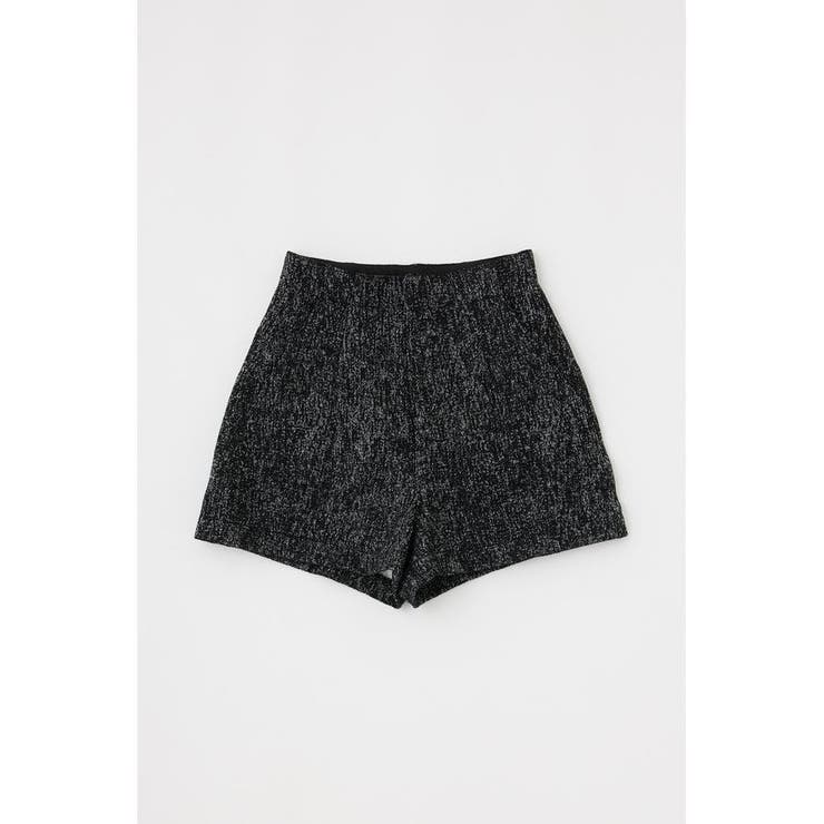 HW TWEEDY SHORTS | MOUSSY OUTLET | 詳細画像6 