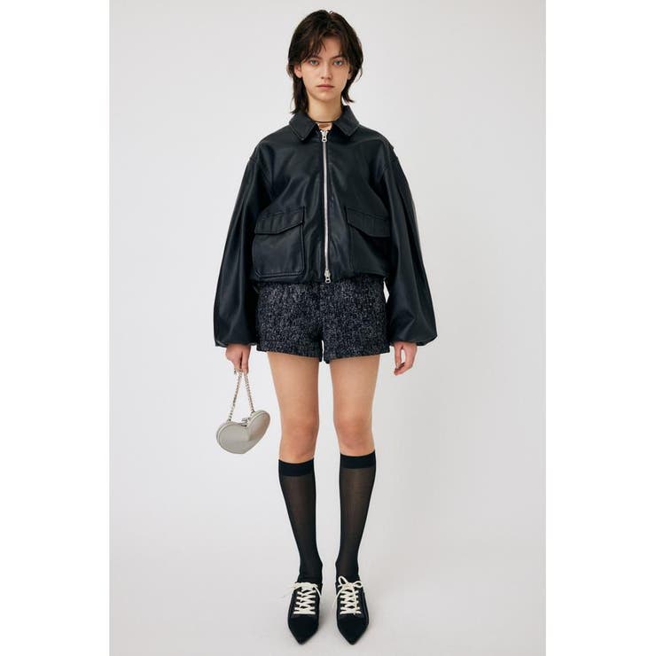 HW TWEEDY SHORTS | MOUSSY OUTLET | 詳細画像7 