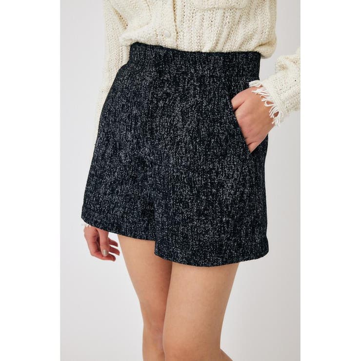 HW TWEEDY SHORTS | MOUSSY OUTLET | 詳細画像3 