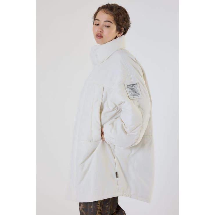 ロングモンスターコート | RODEO CROWNS WIDE BOWL | 詳細画像1 