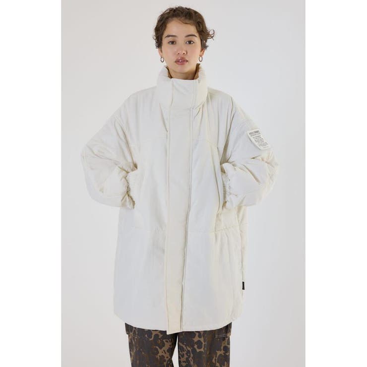 ロングモンスターコート | RODEO CROWNS WIDE BOWL | 詳細画像2 