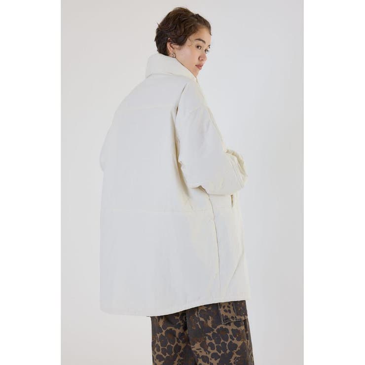 ロングモンスターコート | RODEO CROWNS WIDE BOWL | 詳細画像5 