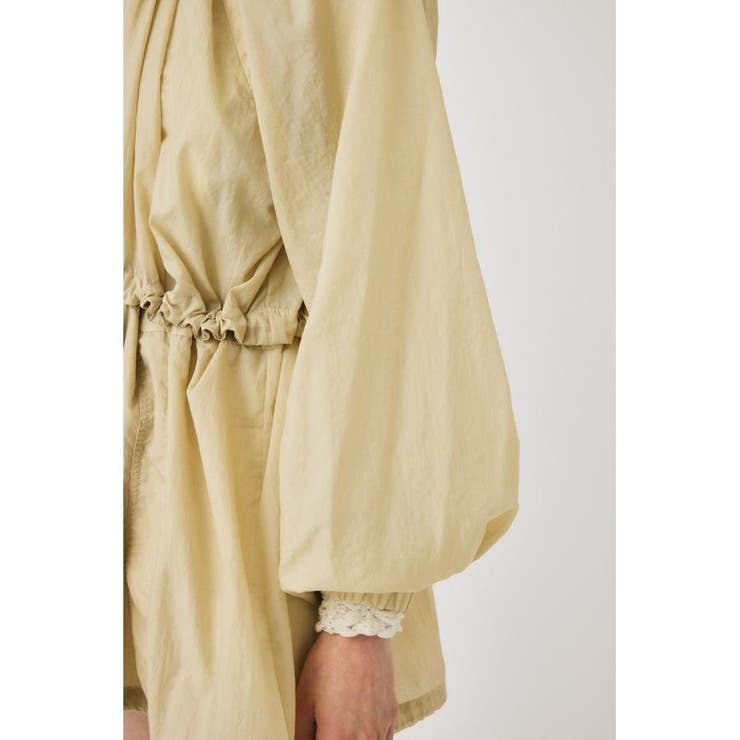 2WAY SEMI SHEER ジャケット | MOUSSY OUTLET | 詳細画像29 