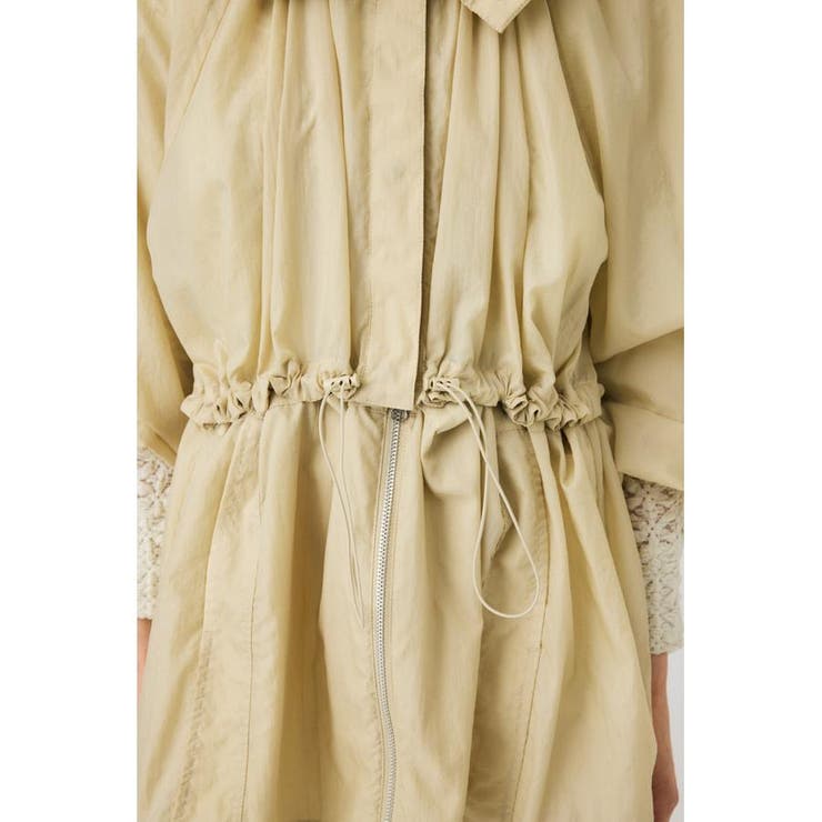 2WAY SEMI SHEER ジャケット | MOUSSY OUTLET | 詳細画像27 