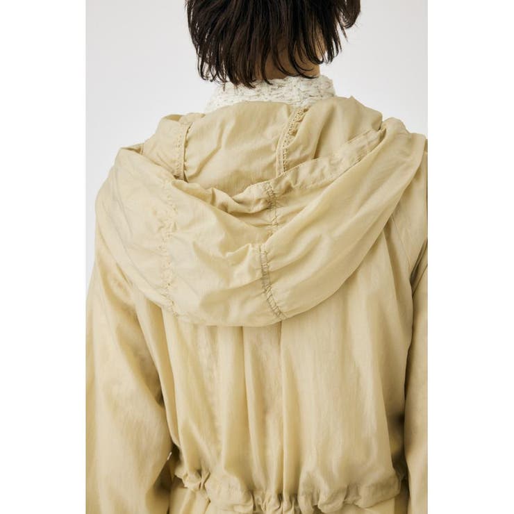 2WAY SEMI SHEER ジャケット | MOUSSY OUTLET | 詳細画像25 