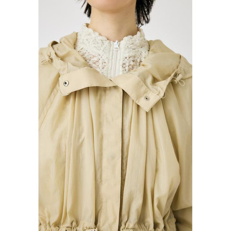 2WAY SEMI SHEER ジャケット | MOUSSY OUTLET | 詳細画像24 