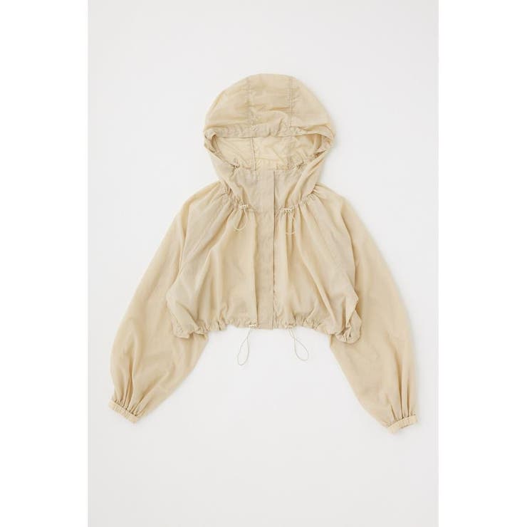 2WAY SEMI SHEER ジャケット | MOUSSY OUTLET | 詳細画像32 