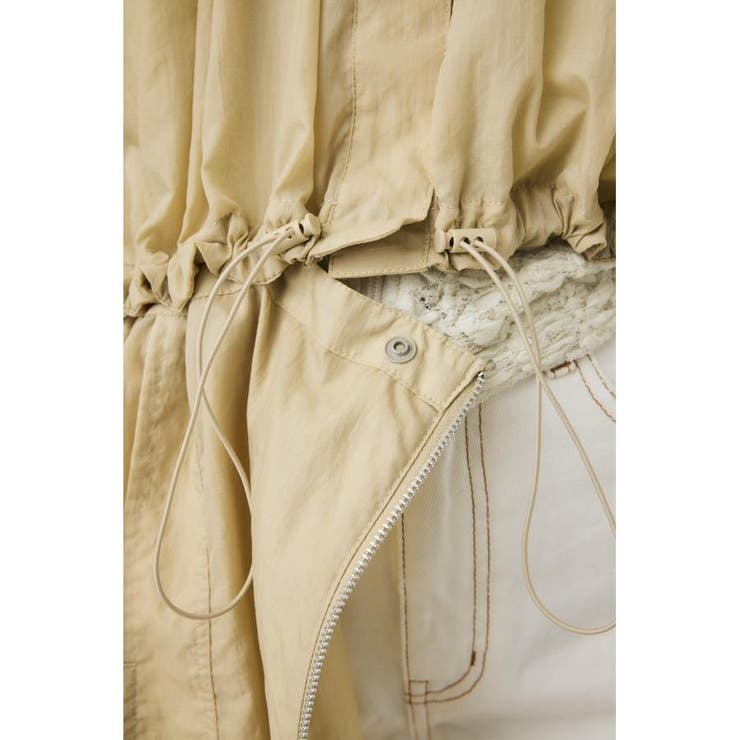 2WAY SEMI SHEER ジャケット | MOUSSY OUTLET | 詳細画像30 