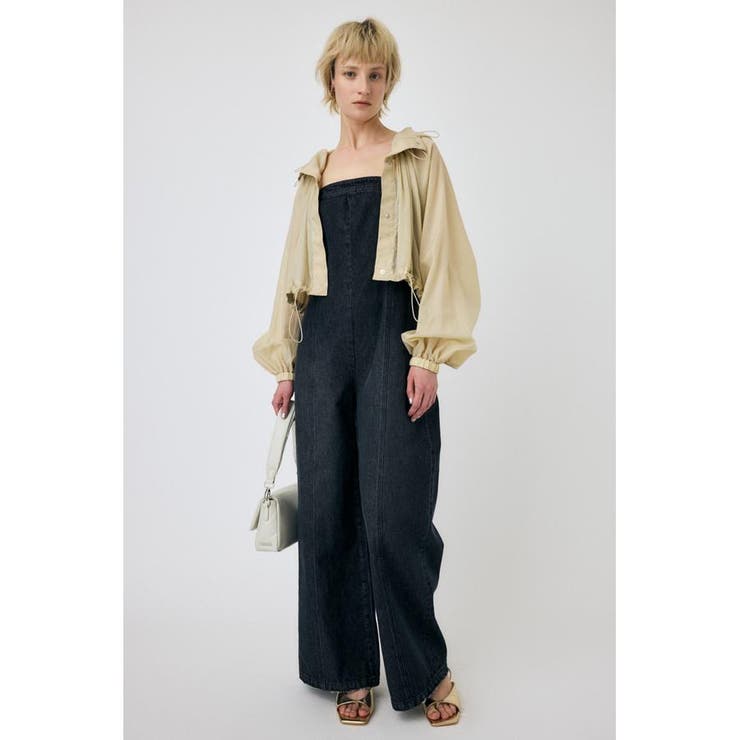 2WAY SEMI SHEER ジャケット | MOUSSY OUTLET | 詳細画像33 