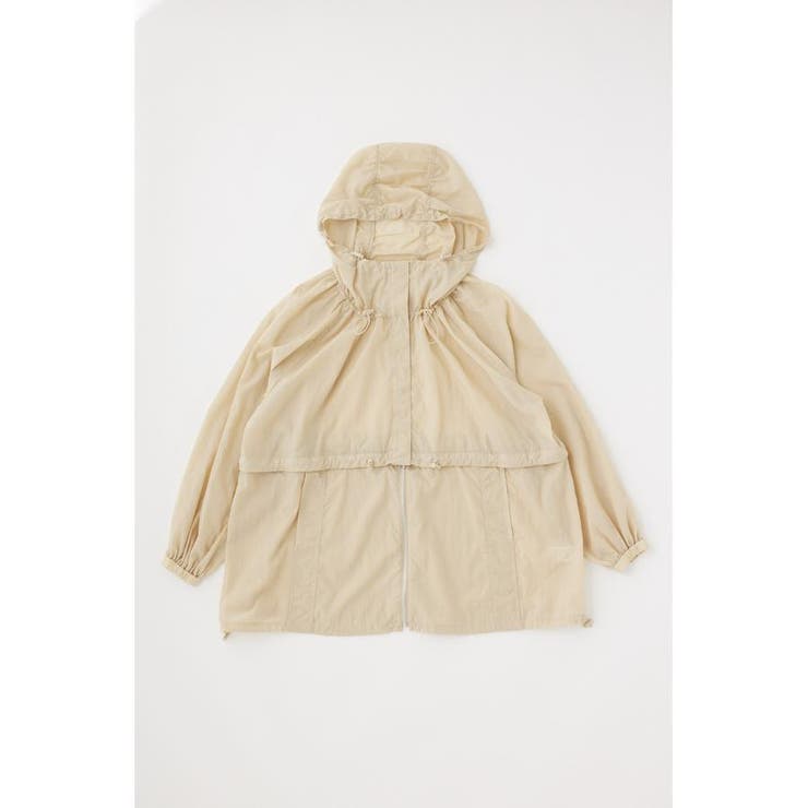 2WAY SEMI SHEER ジャケット | MOUSSY OUTLET | 詳細画像31 
