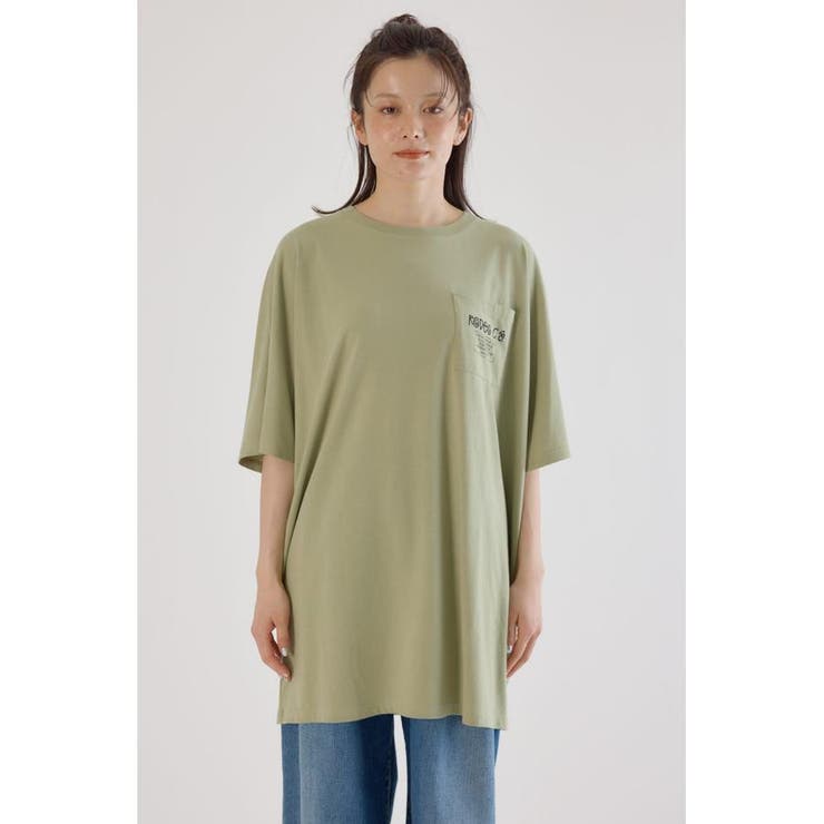 ストリートFace Logo Tワンピース | RODEO CROWNS WIDE BOWL | 詳細画像30 