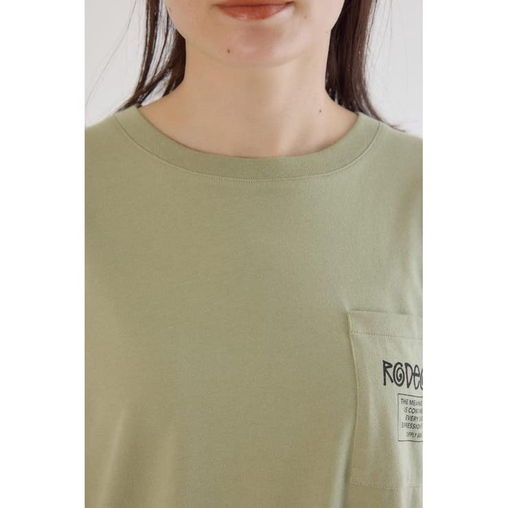 ストリートFace Logo Tワンピース | RODEO CROWNS WIDE BOWL | 詳細画像33 