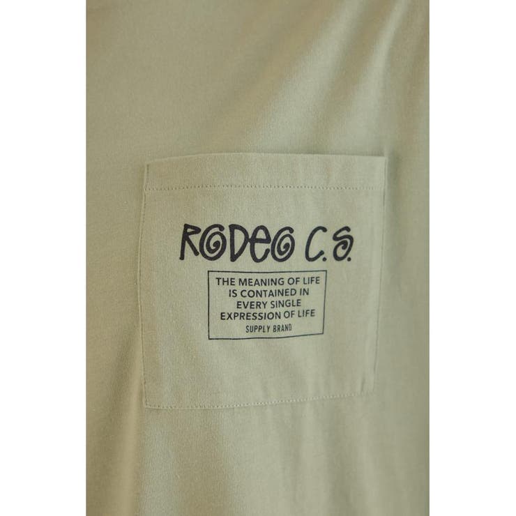 ストリートFace Logo Tワンピース | RODEO CROWNS WIDE BOWL | 詳細画像34 