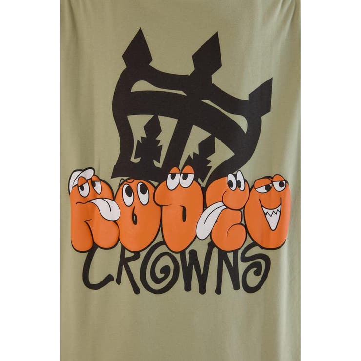 ストリートFace Logo Tワンピース | RODEO CROWNS WIDE BOWL | 詳細画像37 
