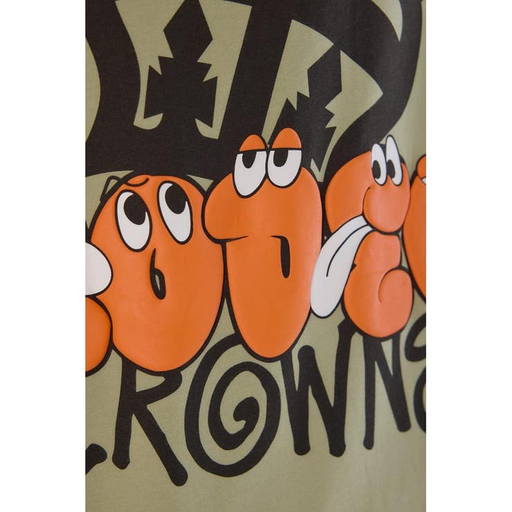 ストリートFace Logo Tワンピース | RODEO CROWNS WIDE BOWL | 詳細画像38 