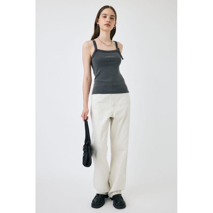 FADED BELT タンク | MOUSSY OUTLET | 詳細画像2 