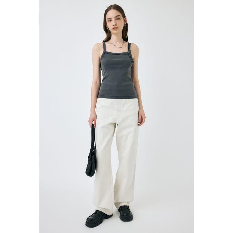 FADED BELT タンク | MOUSSY OUTLET | 詳細画像3 