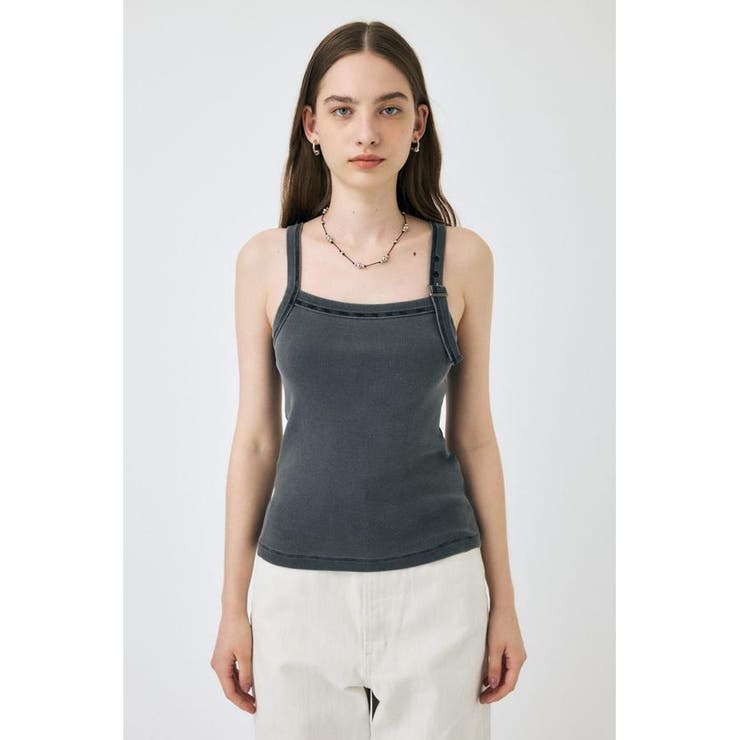 FADED BELT タンク | MOUSSY OUTLET | 詳細画像6 