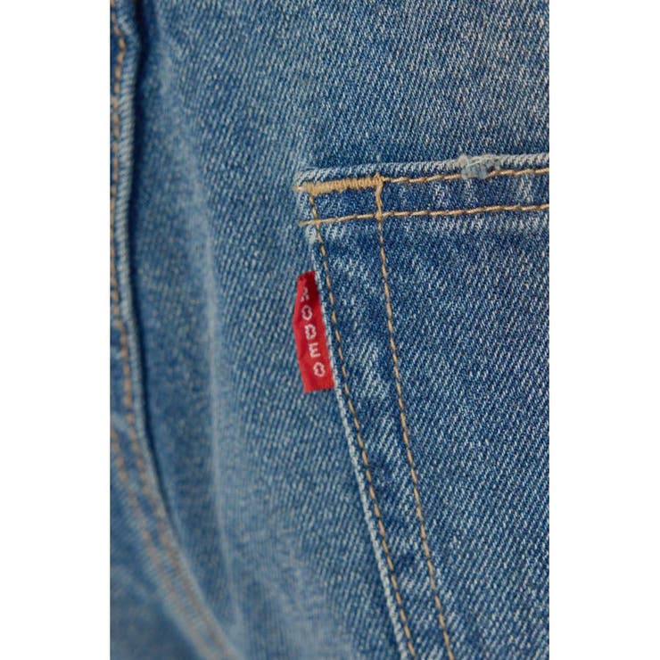 ワイド ルーズデニム | RODEO CROWNS WIDE BOWL | 詳細画像15 