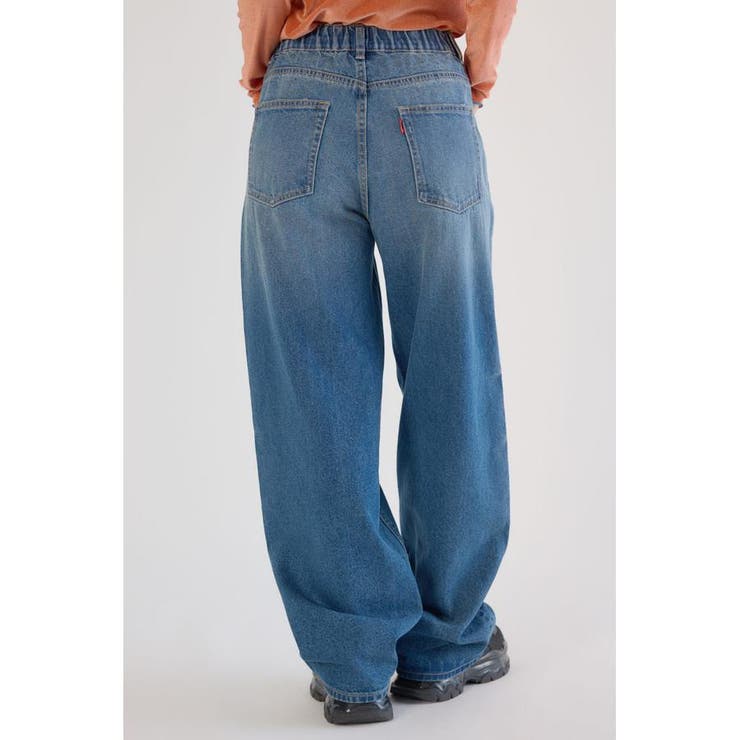 ワイド ルーズデニム | RODEO CROWNS WIDE BOWL | 詳細画像4 