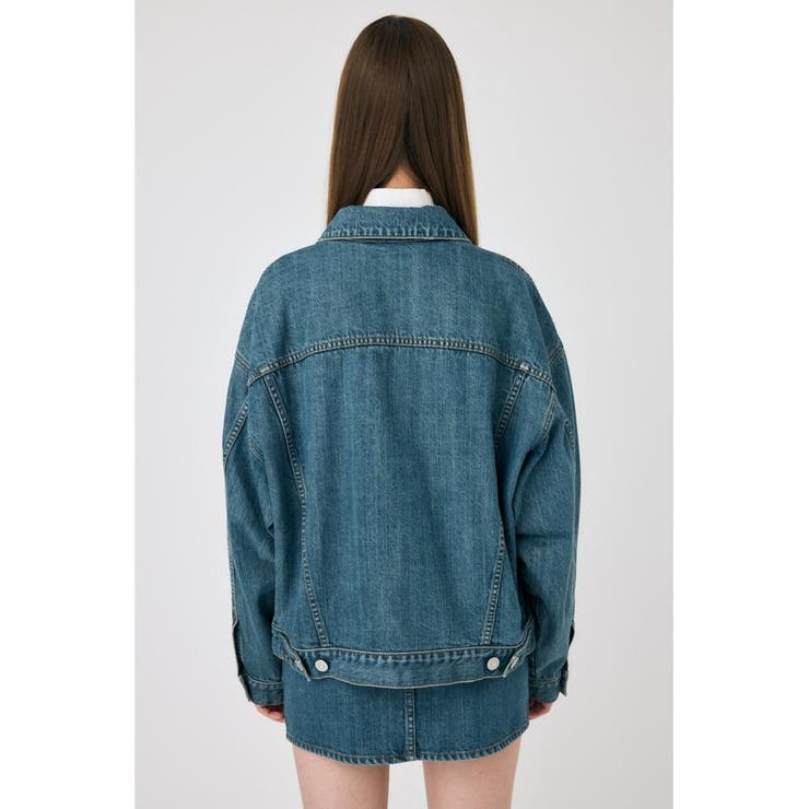 TINTED デニムジャケット | MOUSSY OUTLET | 詳細画像15 