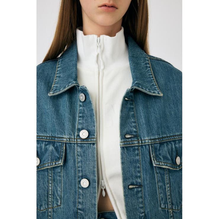 TINTED デニムジャケット | MOUSSY OUTLET | 詳細画像16 