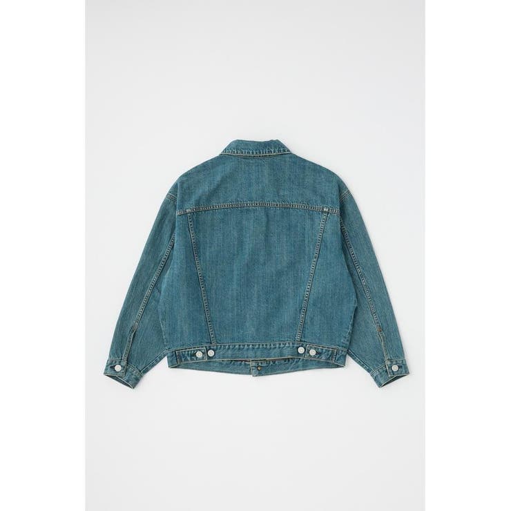TINTED デニムジャケット | MOUSSY OUTLET | 詳細画像22 