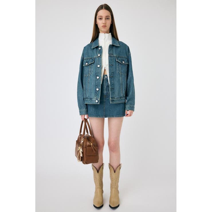 TINTED デニムジャケット | MOUSSY OUTLET | 詳細画像11 