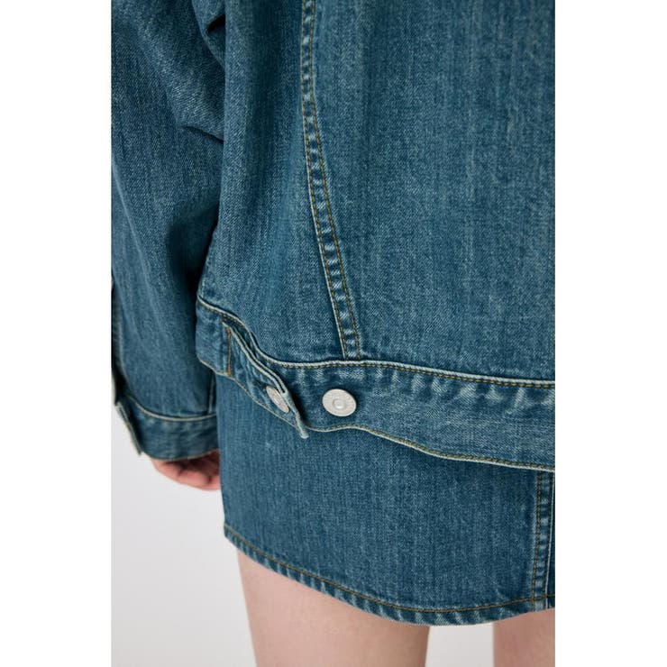 TINTED デニムジャケット | MOUSSY OUTLET | 詳細画像20 
