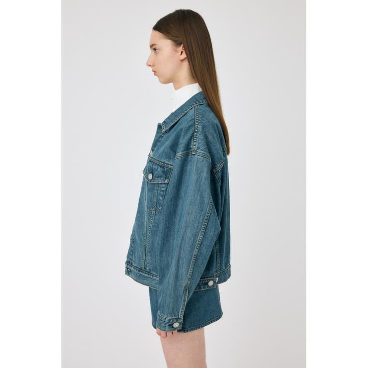 TINTED デニムジャケット | MOUSSY OUTLET | 詳細画像14 